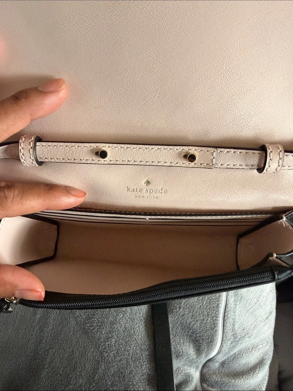 kate spade classic black